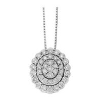 Collier Donna Oro Femme IMPRESSIONI in Or Diamante DFPF9984.018